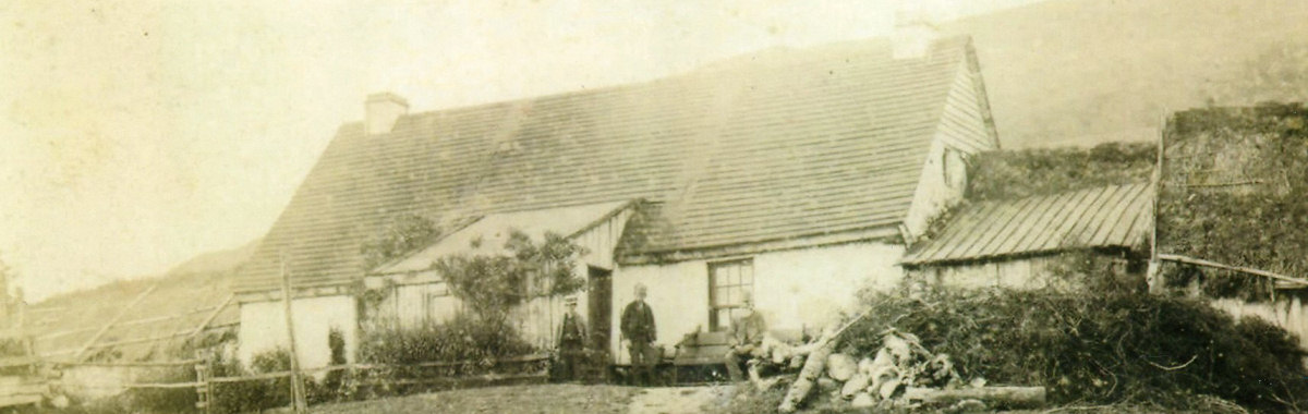 Old Photo of Downie's