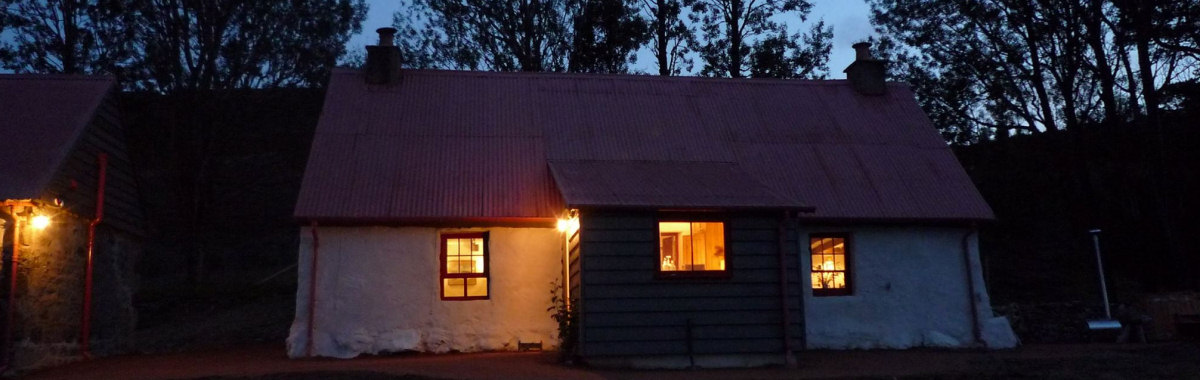 Exterior of Downie's