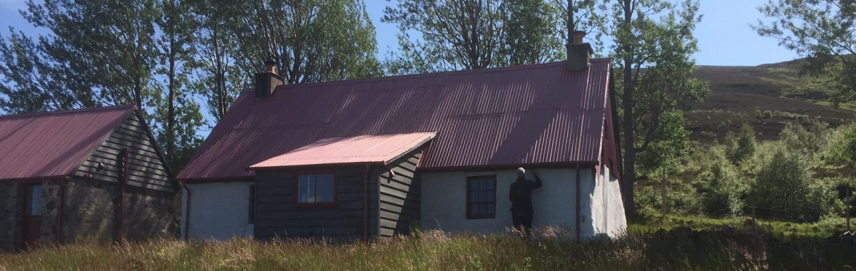 Exterior of Downie's